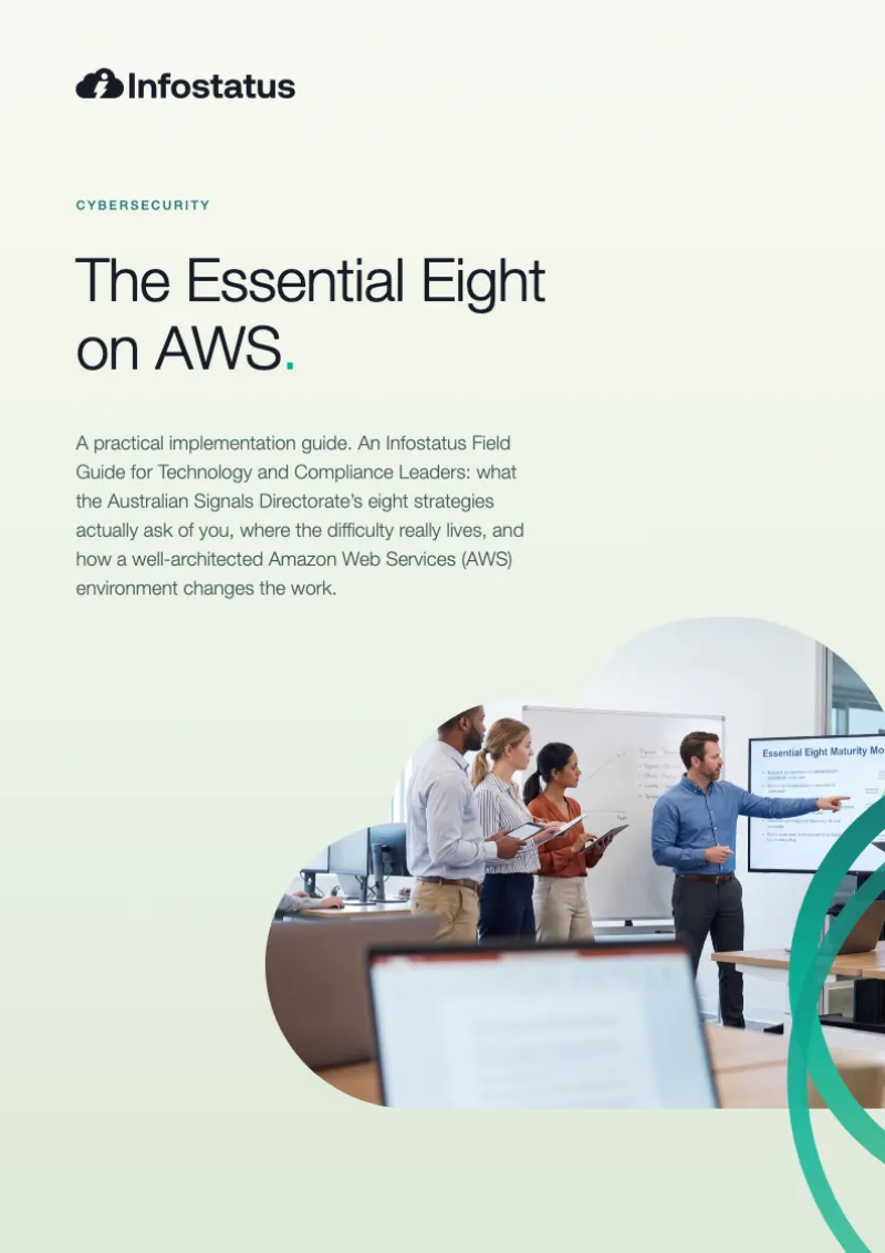 The Essential Eight on AWS