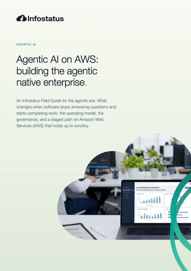Agentic AI on AWS - Building the Agentic Native Enterprise